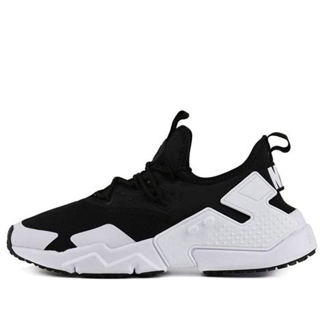 nike huarache drift schwarz weiß herren|nike huarache herren sale.